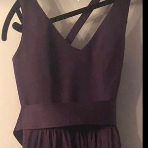 Bridesmaid Dress
